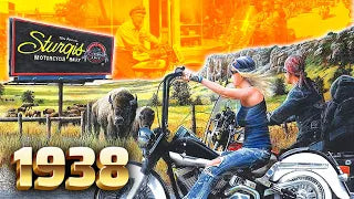 The Origins of Sturgis Motorcycle Rally | Story of Biker Culture