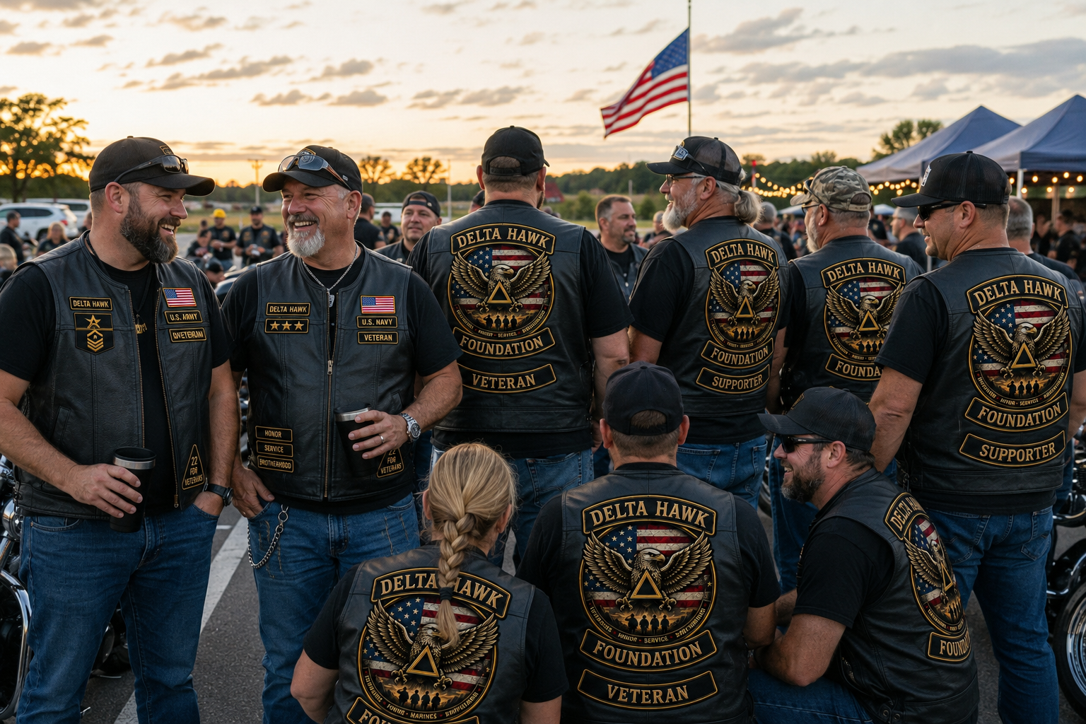 Delta Hawk Foundation