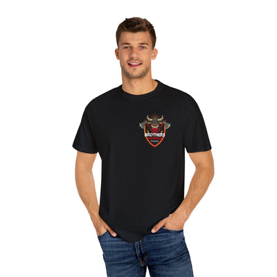 Custom Brother's Barbeque T-Shirt, Unisex T-Shirt, Gift for Grill Lovers, BBQ Apparel, Family Cookout Outfit, Outdoor Summer Party Wear