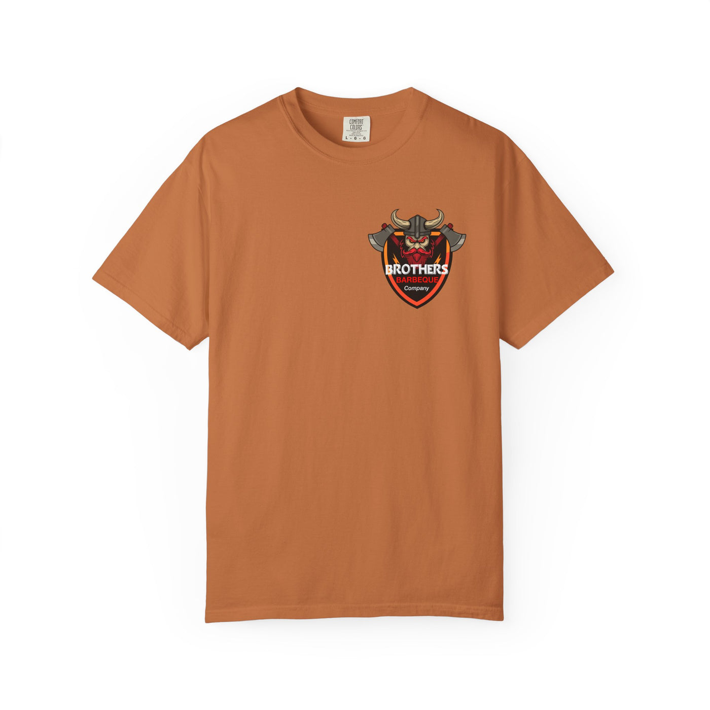 Custom Brother's Barbeque T-Shirt, Unisex T-Shirt, Gift for Grill Lovers, BBQ Apparel, Family Cookout Outfit, Outdoor Summer Party Wear