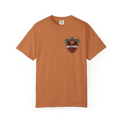 Custom Brother's Barbeque T-Shirt, Unisex T-Shirt, Gift for Grill Lovers, BBQ Apparel, Family Cookout Outfit, Outdoor Summer Party Wear