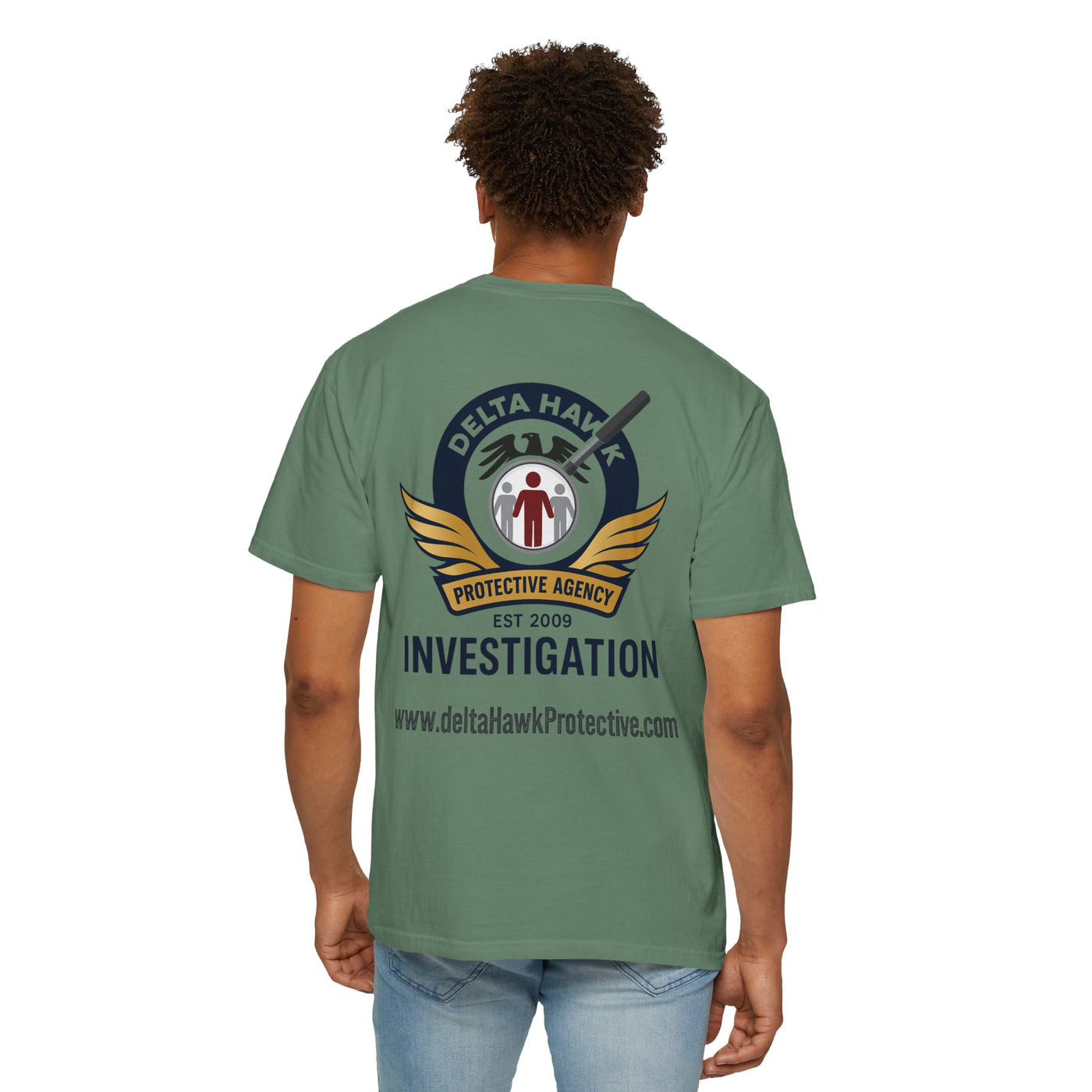 Private Investigative Agency Unisex T-shirt, Funny Graphic Tee, Gift for Men and Women, Casual Wear, Team Spirit Shirt