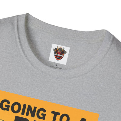 BBQ Rover Unisex Softstyle T-Shirt | Fun BBQ Shirt, Space Enthusiast Gift, Summer Picnic Wear, Mars Rover Shirt, Unique Graphic Tee