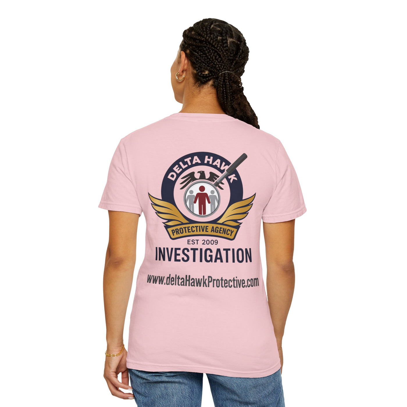 Private Investigative Agency Unisex T-shirt, Funny Graphic Tee, Gift for Men and Women, Casual Wear, Team Spirit Shirt