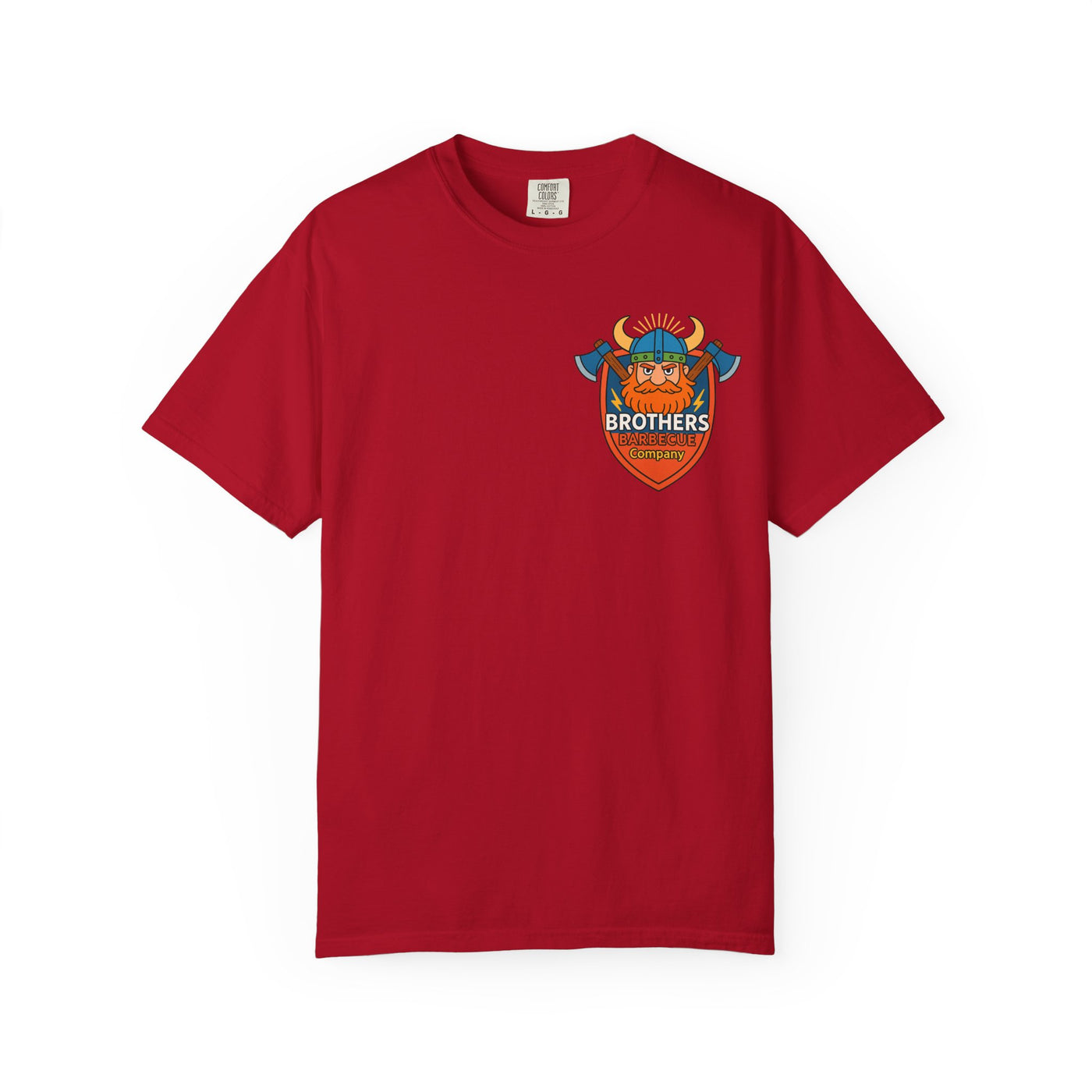 Brotherhood Barbecue T-Shirt, Unisex Grilling Tee, Gift for Grill Masters, Summer BBQ Outfit, Cooking Enthusiast Apparel