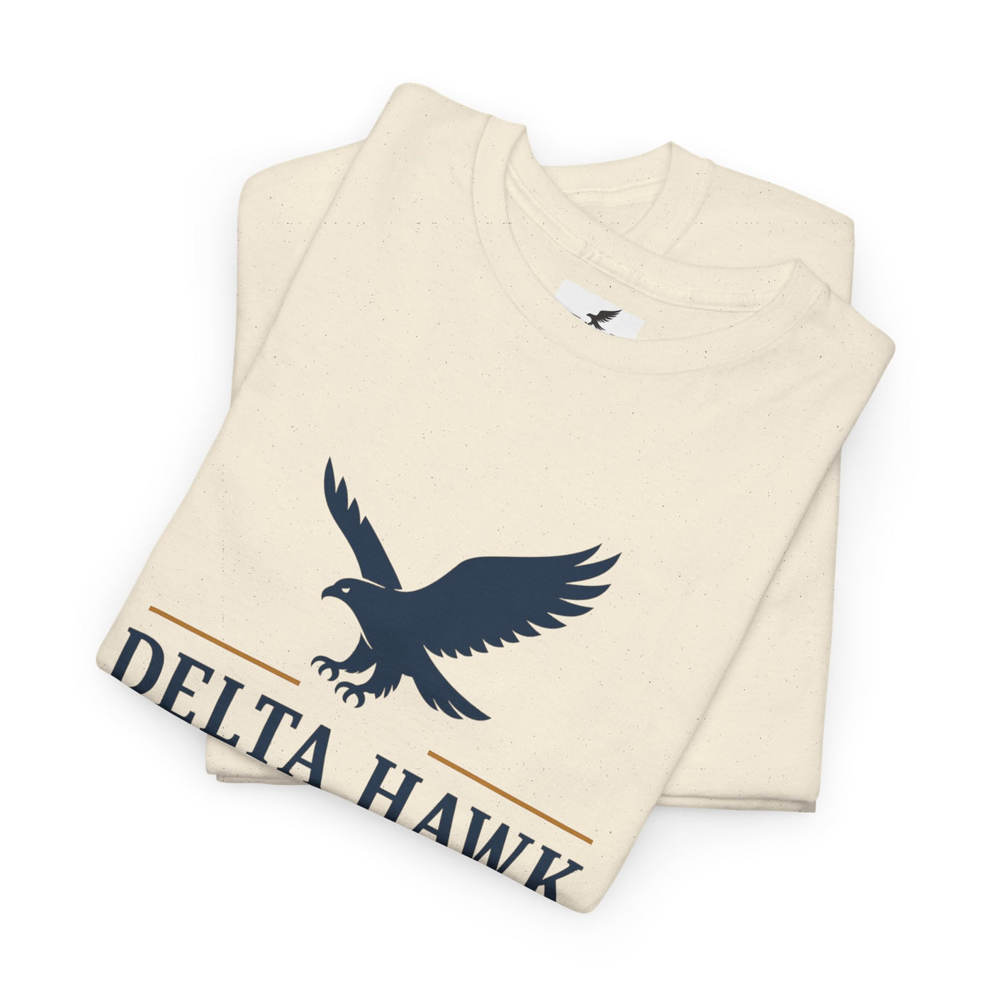 Patriotic Warrior Tee - Delta Hawk Foundation