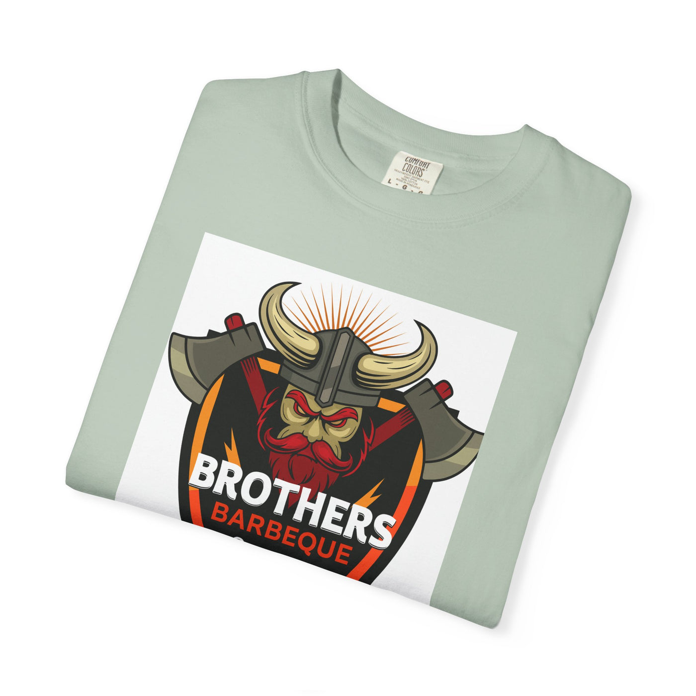 Firefighter Brotherhood T-Shirt | Gift for Firemen, Barbecue Apparel, Mental Health Awareness, Casual Wear, Unique Firefighter Gift