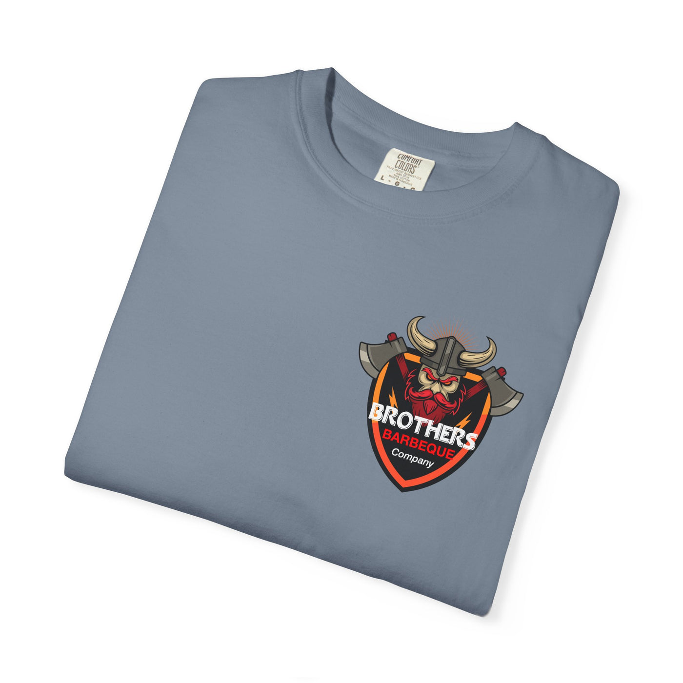 Custom Brother's Barbeque T-Shirt, Unisex T-Shirt, Gift for Grill Lovers, BBQ Apparel, Family Cookout Outfit, Outdoor Summer Party Wear