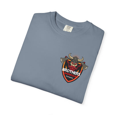 Custom Brother's Barbeque T-Shirt, Unisex T-Shirt, Gift for Grill Lovers, BBQ Apparel, Family Cookout Outfit, Outdoor Summer Party Wear