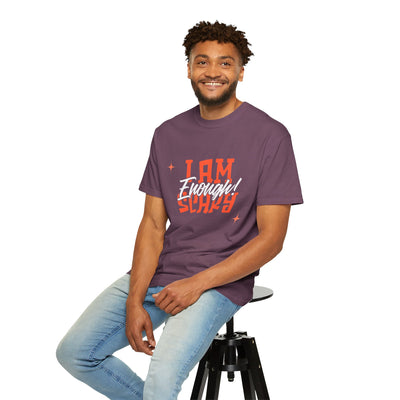 I am scary enough! Funny T-shirt for Halloween