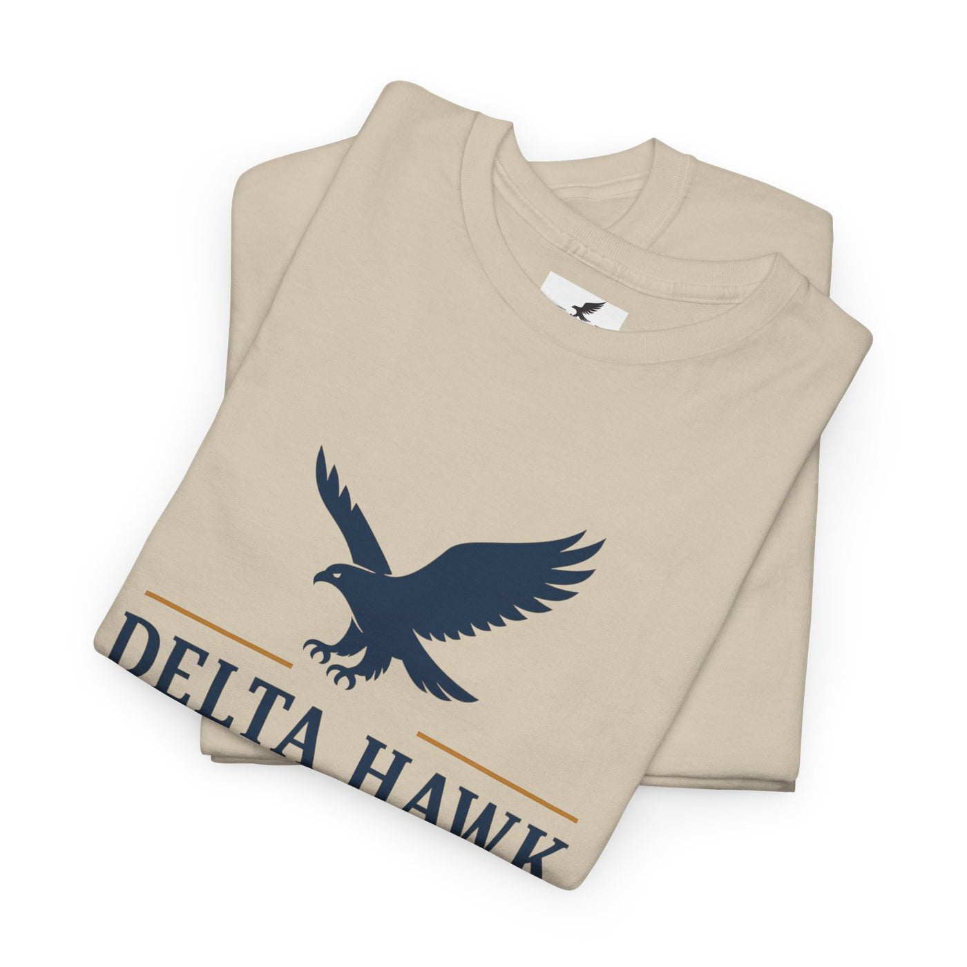 Patriotic Warrior Tee - Delta Hawk Foundation