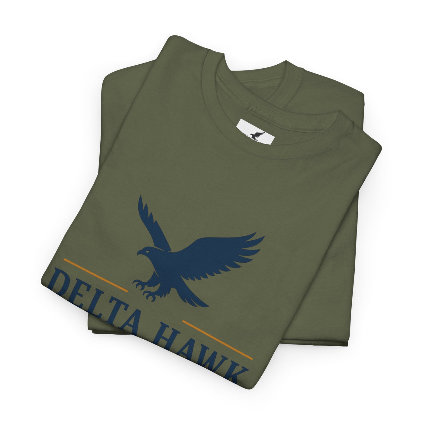 Patriotic Warrior Tee - Delta Hawk Foundation