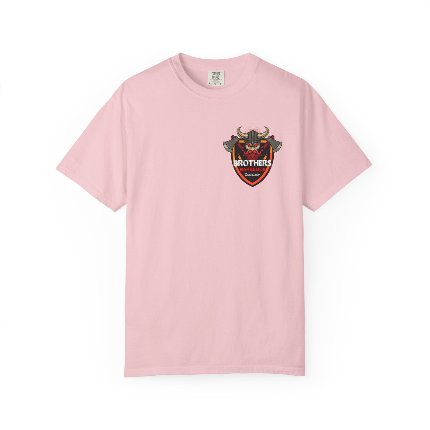 Custom Brother's Barbeque T-Shirt, Unisex T-Shirt, Gift for Grill Lovers, BBQ Apparel, Family Cookout Outfit, Outdoor Summer Party Wear