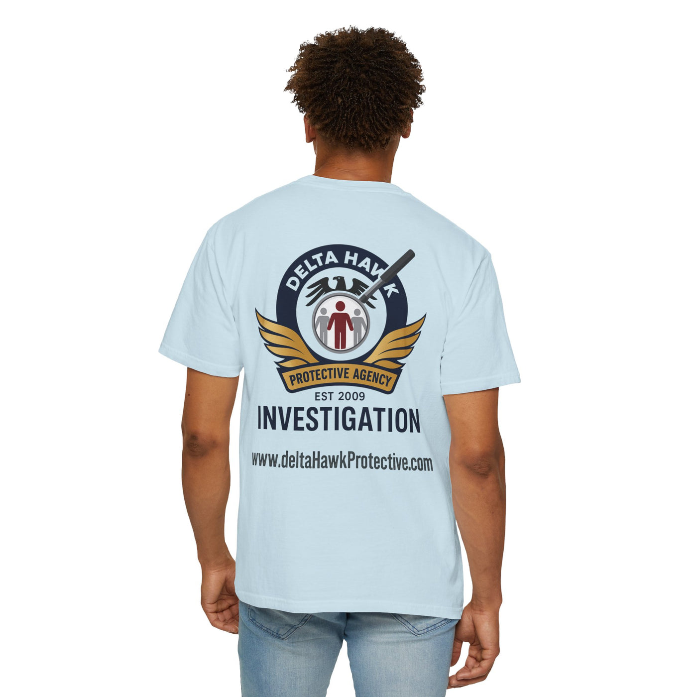 Private Investigative Agency Unisex T-shirt, Funny Graphic Tee, Gift for Men and Women, Casual Wear, Team Spirit Shirt