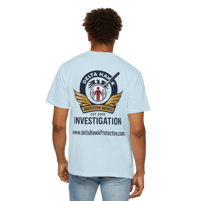 Private Investigative Agency Unisex T-shirt, Funny Graphic Tee, Gift for Men and Women, Casual Wear, Team Spirit Shirt