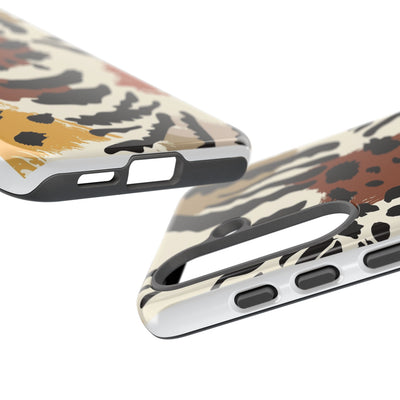 Tough Cases Phone Case with Bold Animal Print, Stylish Phone Cover, Protective Phone Shell, Trendy Gift for Her, iPhone Case, Artful [...]