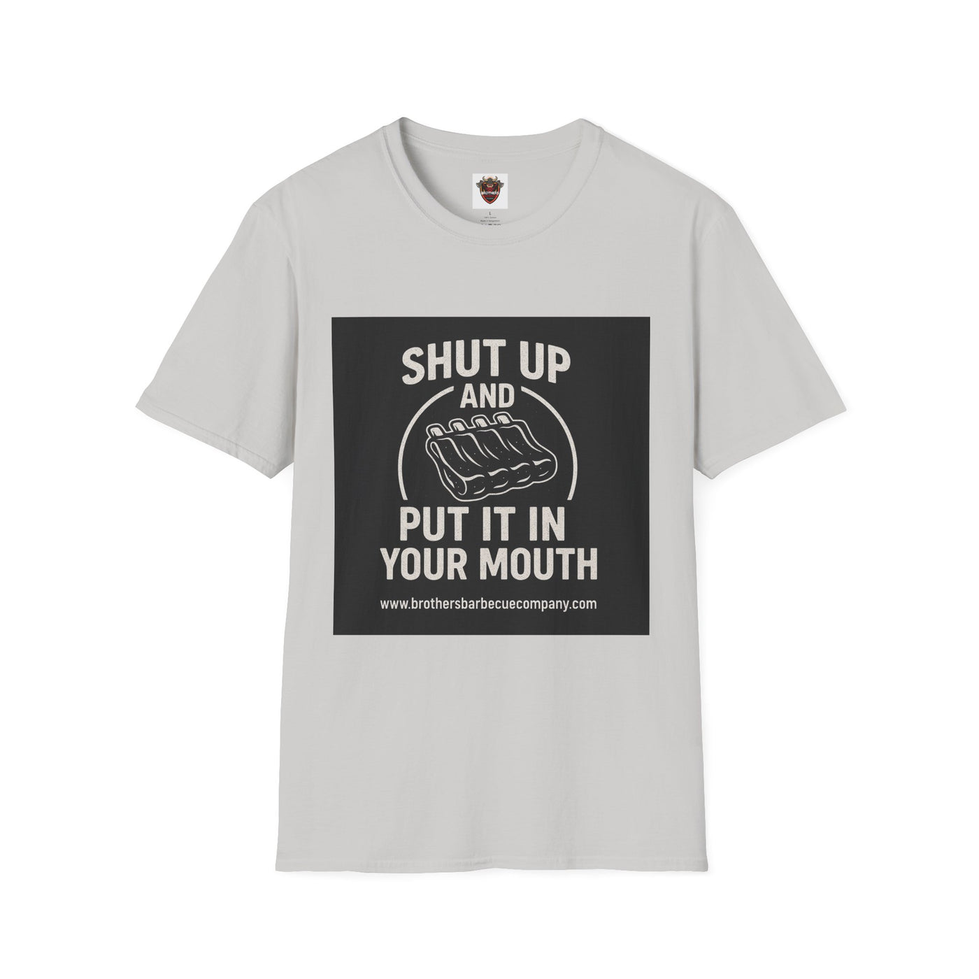 Funny BBQ Unisex T-Shirt - Great for Grill Lovers, Birthday Gift, Summer Parties, BBQ Events, Weekend Hangouts