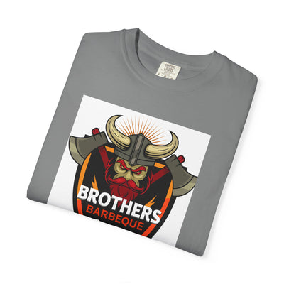 Firefighter Brotherhood T-Shirt | Gift for Firemen, Barbecue Apparel, Mental Health Awareness, Casual Wear, Unique Firefighter Gift