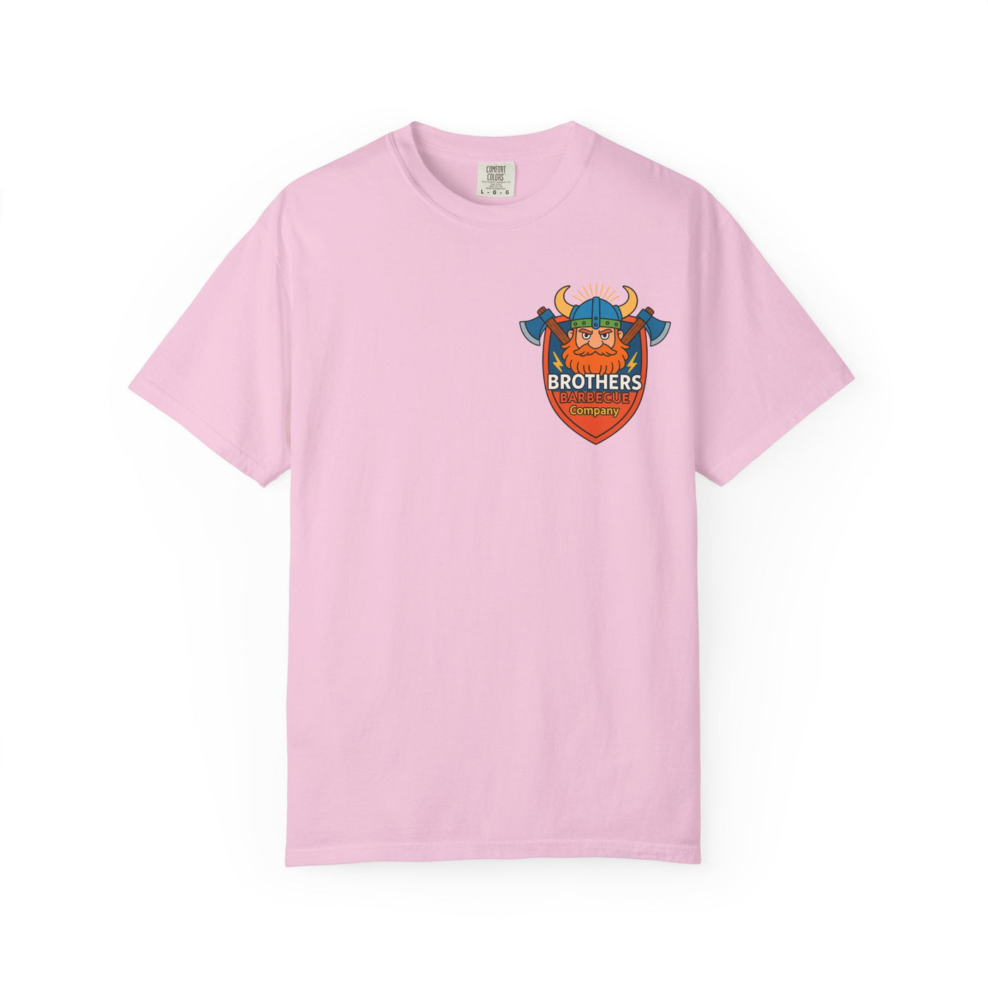 Brotherhood Barbecue T-Shirt, Unisex Grilling Tee, Gift for Grill Masters, Summer BBQ Outfit, Cooking Enthusiast Apparel