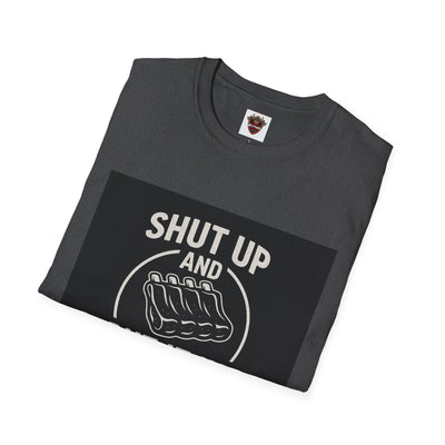 Funny BBQ Unisex T-Shirt - Great for Grill Lovers, Birthday Gift, Summer Parties, BBQ Events, Weekend Hangouts