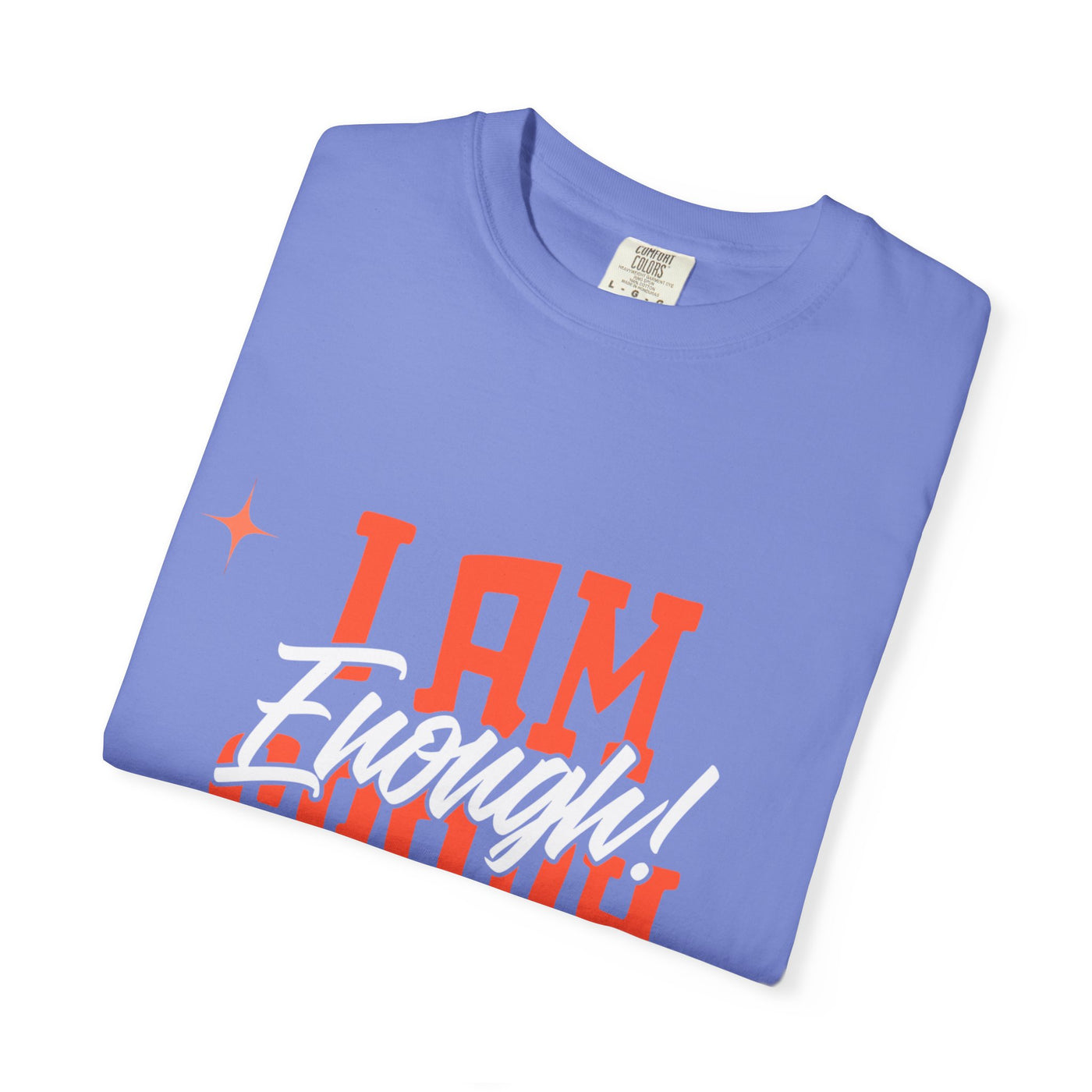 I am scary enough! Funny T-shirt for Halloween