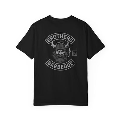 Unisex Motorcycle T-Shirt, Ride Free Tee, Casual Graphic Top, Gifts for Bikers, Brotherhood Apparel, Barbeque Party Shirt
