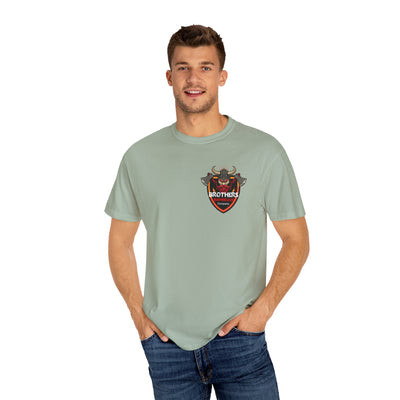 Custom Brother's Barbeque T-Shirt, Unisex T-Shirt, Gift for Grill Lovers, BBQ Apparel, Family Cookout Outfit, Outdoor Summer Party Wear