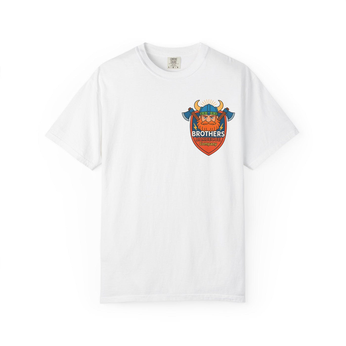 Brotherhood Barbecue T-Shirt, Unisex Grilling Tee, Gift for Grill Masters, Summer BBQ Outfit, Cooking Enthusiast Apparel