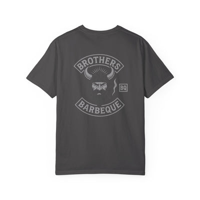 Unisex Motorcycle T-Shirt, Ride Free Tee, Casual Graphic Top, Gifts for Bikers, Brotherhood Apparel, Barbeque Party Shirt