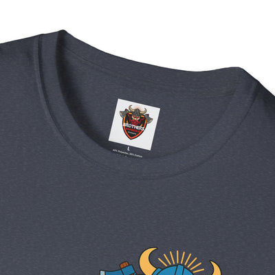 BBQ King Unisex Softstyle T-Shirt | Perfect Gift for Grilling Lovers | Summer BBQs, Father's Day, Casual Wear, Cookout Apparel, [...]