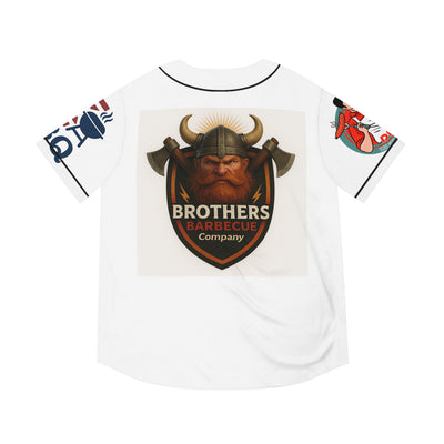 Men's Baseball Jersey (AOP)