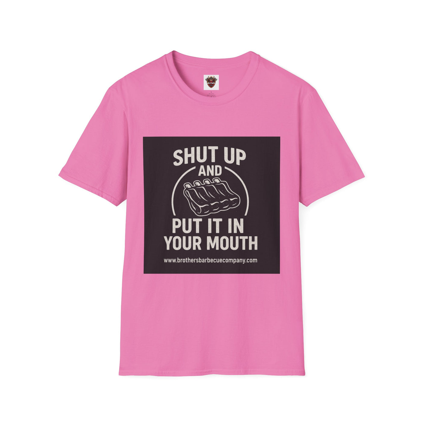 Funny BBQ Unisex T-Shirt - Great for Grill Lovers, Birthday Gift, Summer Parties, BBQ Events, Weekend Hangouts