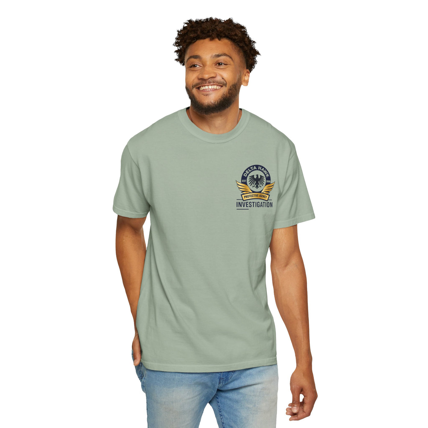 Private Investigative Agency Unisex T-shirt, Funny Graphic Tee, Gift for Men and Women, Casual Wear, Team Spirit Shirt