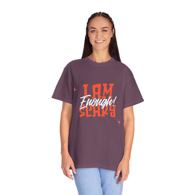 I am scary enough! Funny T-shirt for Halloween