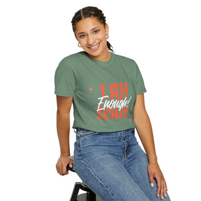 I am scary enough! Funny T-shirt for Halloween