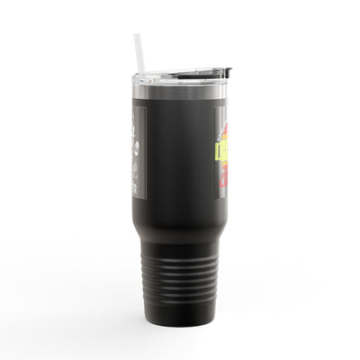 Legendary Dad Insulated Travel Mug, 40oz - Perfect Gift for Father's Day, Outdoor Adventures, Coffee Lovers, Men's Travel Mug, Custom [...]