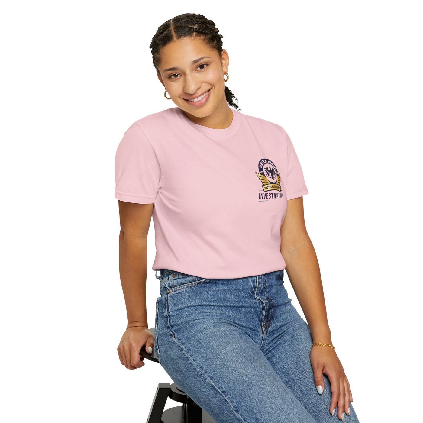 Private Investigative Agency Unisex T-shirt, Funny Graphic Tee, Gift for Men and Women, Casual Wear, Team Spirit Shirt