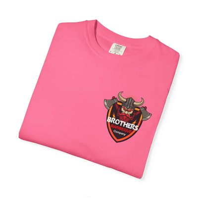 Custom Brother's Barbeque T-Shirt, Unisex T-Shirt, Gift for Grill Lovers, BBQ Apparel, Family Cookout Outfit, Outdoor Summer Party Wear