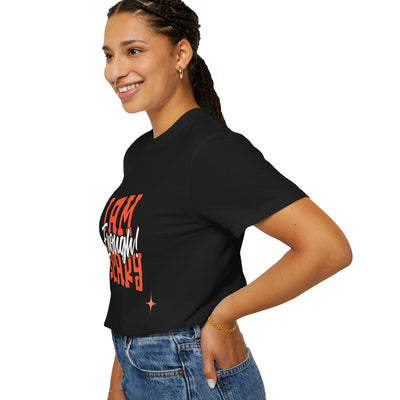 I am scary enough! Funny T-shirt for Halloween