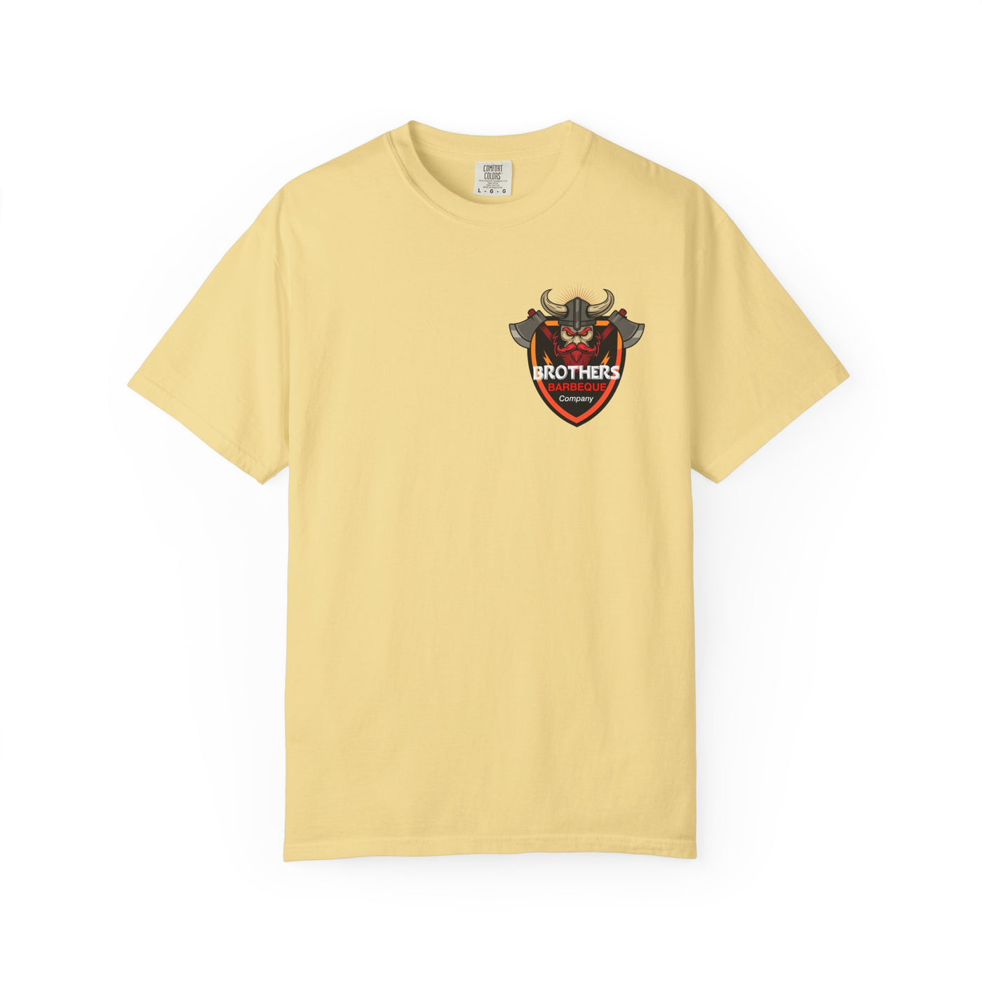 Custom Brother's Barbeque T-Shirt, Unisex T-Shirt, Gift for Grill Lovers, BBQ Apparel, Family Cookout Outfit, Outdoor Summer Party Wear