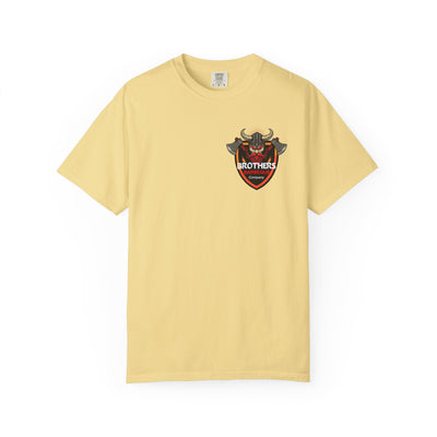 Custom Brother's Barbeque T-Shirt, Unisex T-Shirt, Gift for Grill Lovers, BBQ Apparel, Family Cookout Outfit, Outdoor Summer Party Wear