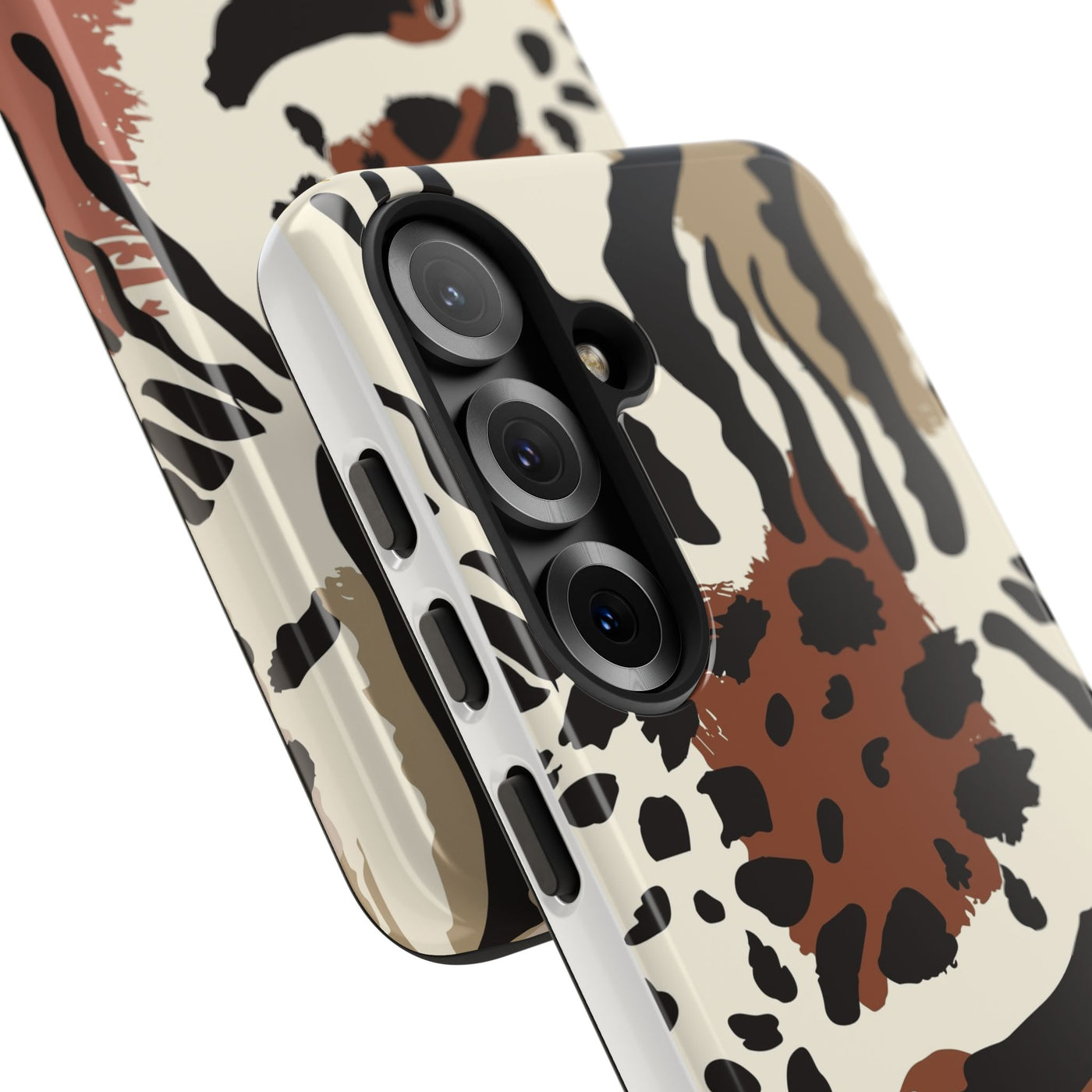 Tough Cases Phone Case with Bold Animal Print, Stylish Phone Cover, Protective Phone Shell, Trendy Gift for Her, iPhone Case, Artful [...]