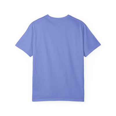 Salty But Sweet T-Shirt, Unisex Garment-Dyed Tee for Beach Lovers, Casual Summer Wear, Gift for Vacation, Ocean Vibes