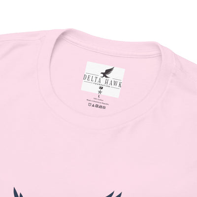 Patriotic Warrior Tee - Delta Hawk Foundation