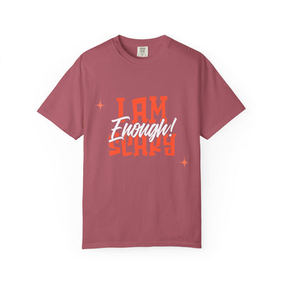 I am scary enough! Funny T-shirt for Halloween
