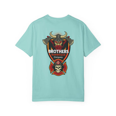 Custom Brother's Barbeque T-Shirt, Unisex T-Shirt, Gift for Grill Lovers, BBQ Apparel, Family Cookout Outfit, Outdoor Summer Party Wear