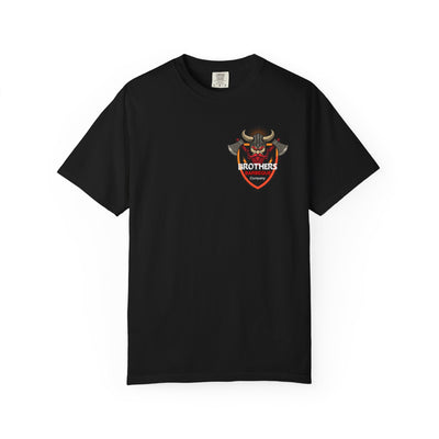 Custom Brother's Barbeque T-Shirt, Unisex T-Shirt, Gift for Grill Lovers, BBQ Apparel, Family Cookout Outfit, Outdoor Summer Party Wear
