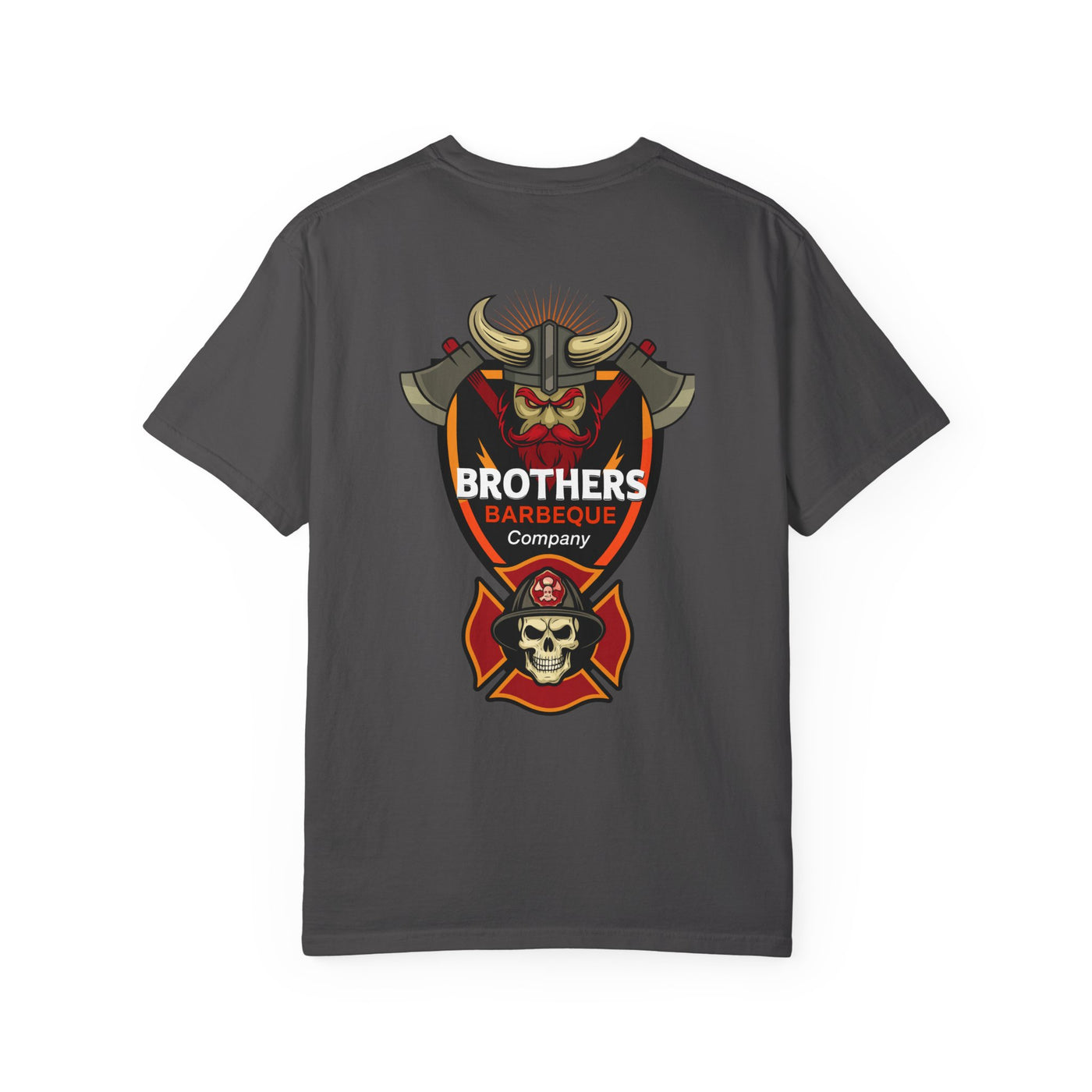Custom Brother's Barbeque T-Shirt, Unisex T-Shirt, Gift for Grill Lovers, BBQ Apparel, Family Cookout Outfit, Outdoor Summer Party Wear