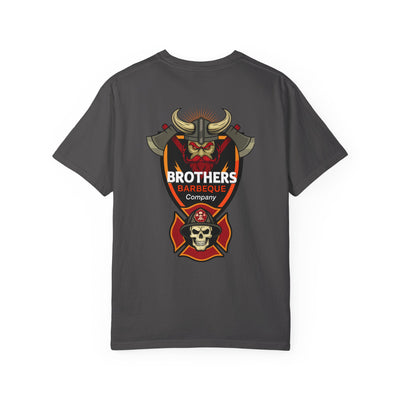 Custom Brother's Barbeque T-Shirt, Unisex T-Shirt, Gift for Grill Lovers, BBQ Apparel, Family Cookout Outfit, Outdoor Summer Party Wear