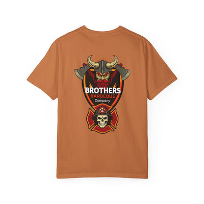Custom Brother's Barbeque T-Shirt, Unisex T-Shirt, Gift for Grill Lovers, BBQ Apparel, Family Cookout Outfit, Outdoor Summer Party Wear